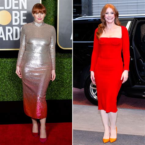 bryce dallas howard weight gain.